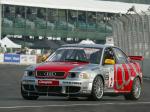 Audi S4 Competition SCCA World Challenge 2000 года